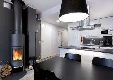 Апартаменты с 2 спальнями в Отеле Holiday Club Saariselkä